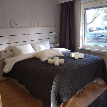 Apartmán Asuntos-1 Lahti Exteriér fotografie