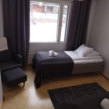 Apartmán Asuntos-1 Lahti Exteriér fotografie
