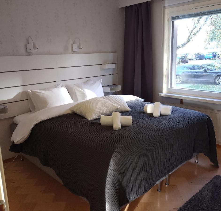 Apartmán Asuntos-1 Lahti Exteriér fotografie