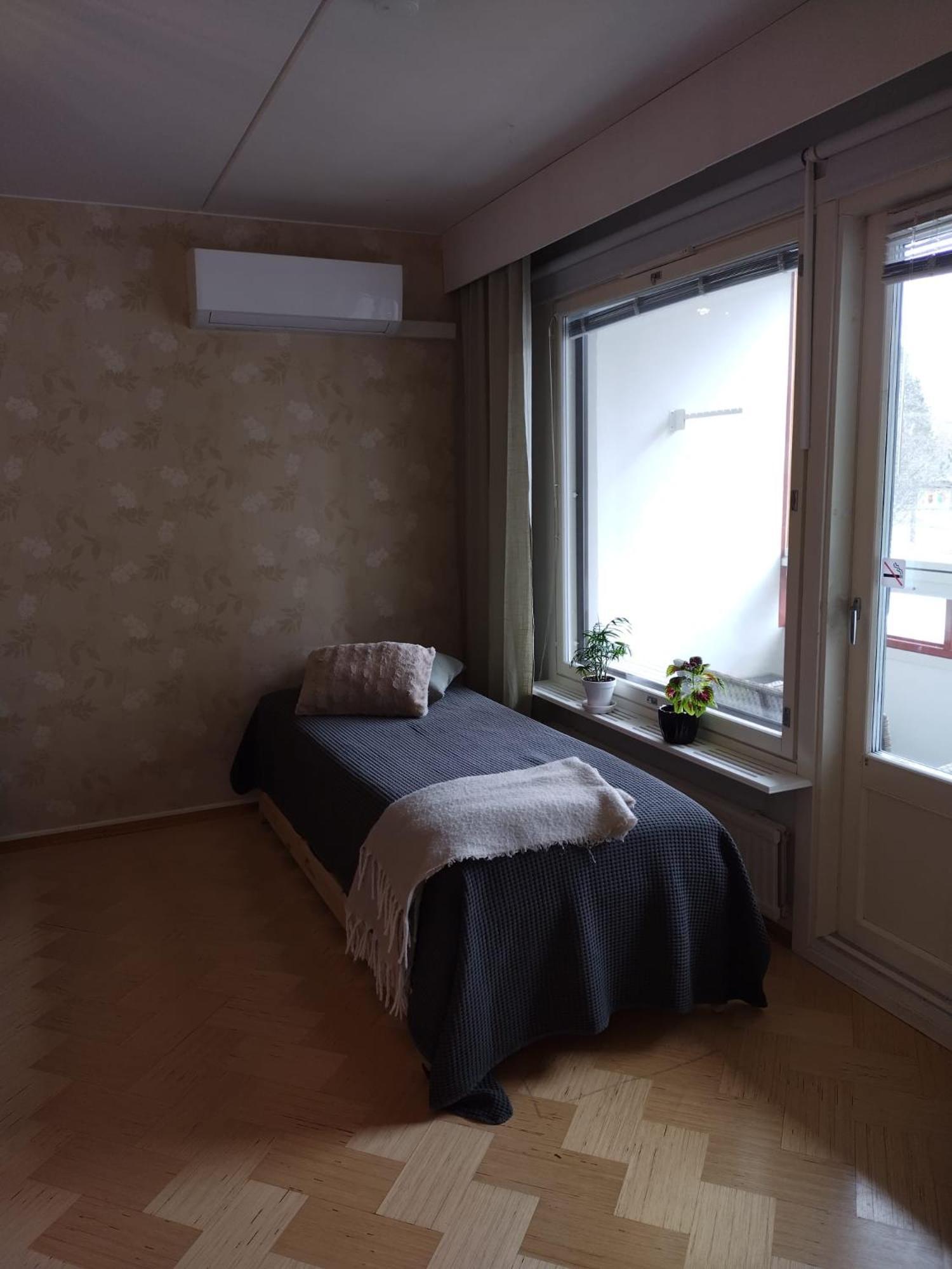 Apartmán Asuntos-1 Lahti Exteriér fotografie