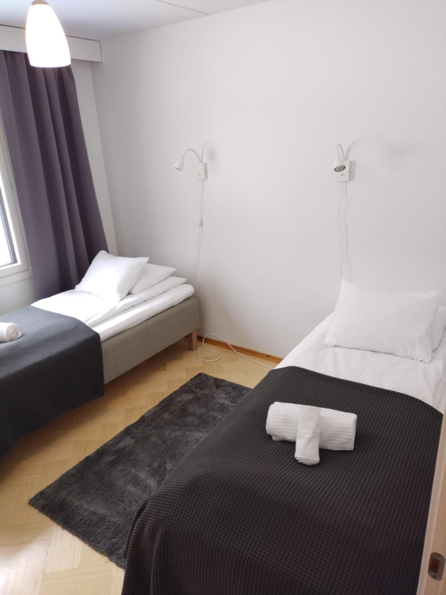 Apartmán Asuntos-1 Lahti Exteriér fotografie