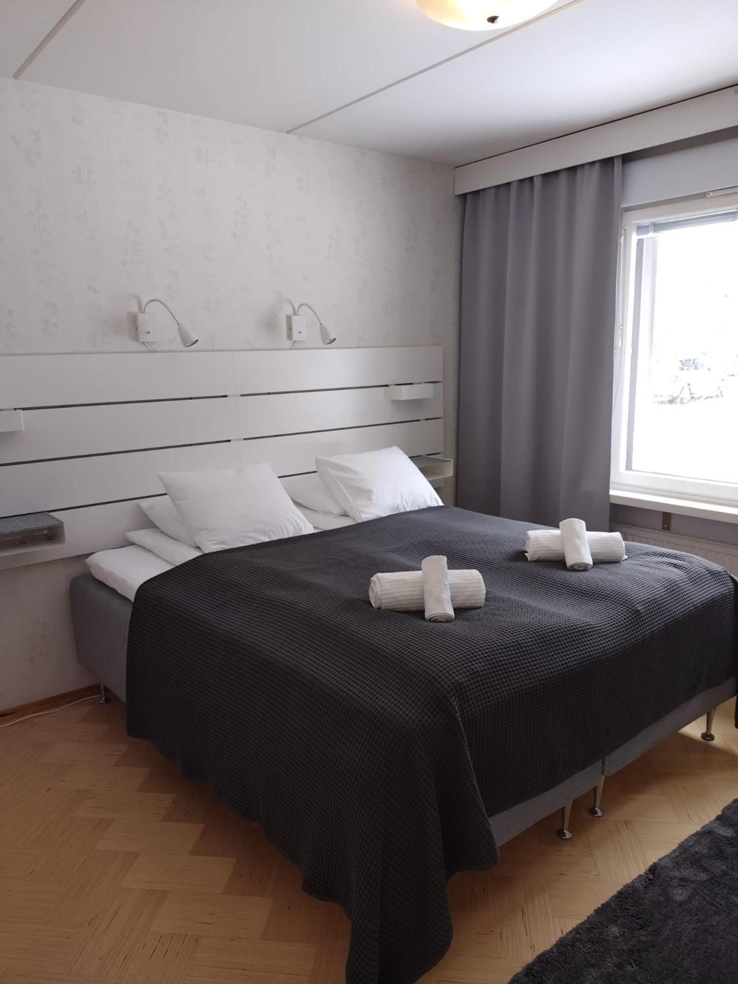 Apartmán Asuntos-1 Lahti Exteriér fotografie
