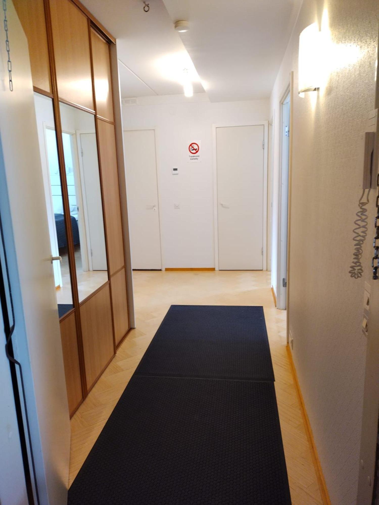 Apartmán Asuntos-1 Lahti Exteriér fotografie