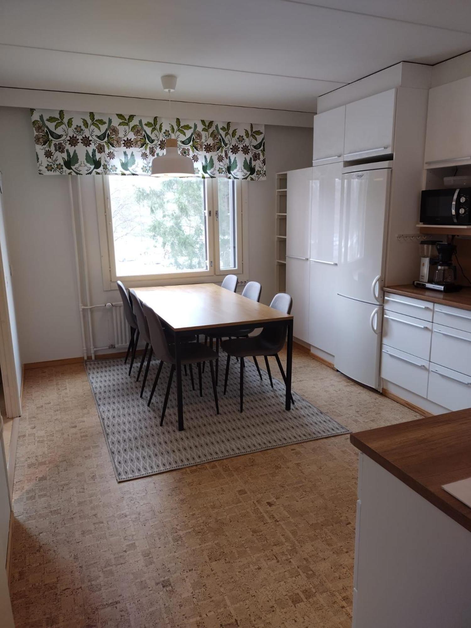 Apartmán Asuntos-1 Lahti Exteriér fotografie
